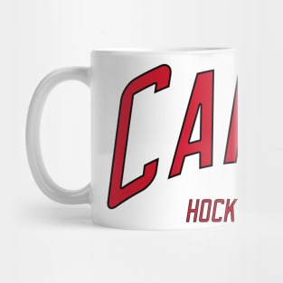 Hurricanes Hockey Club Mug